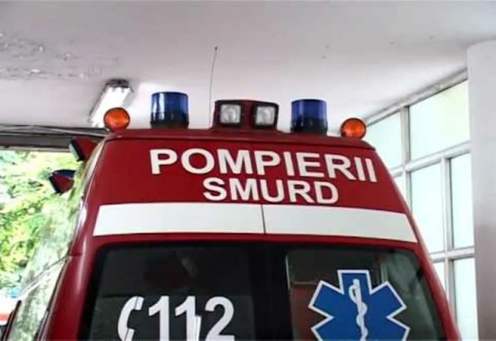 Peste 110 intervenții ale pompierilor bistrițeni, în minivacanța de Anul Nou