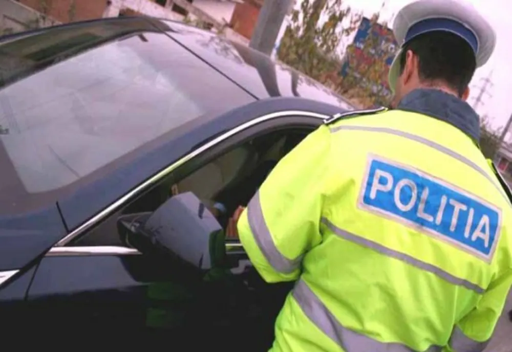 Polițiștii bistrițeni, cu ochii pe șoferii băuți sau drogați, dar și pe vitezomani! 66 de conducători auto au rămas fără permise, iar 9 s-au ales cu dosare penale