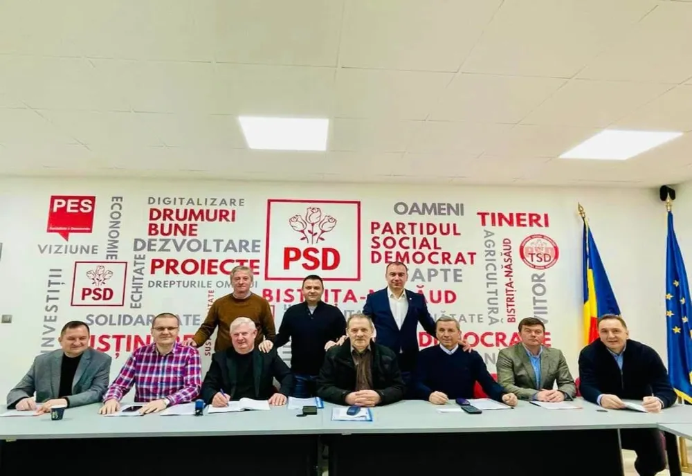 Zece localități din Bistrița-Năsăud vor primi peste 16 milioane de lei prin PNRR