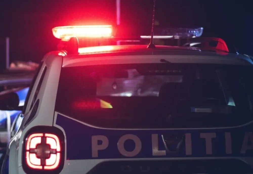 Tânăr din Năsăud, prins fără permis la volan
