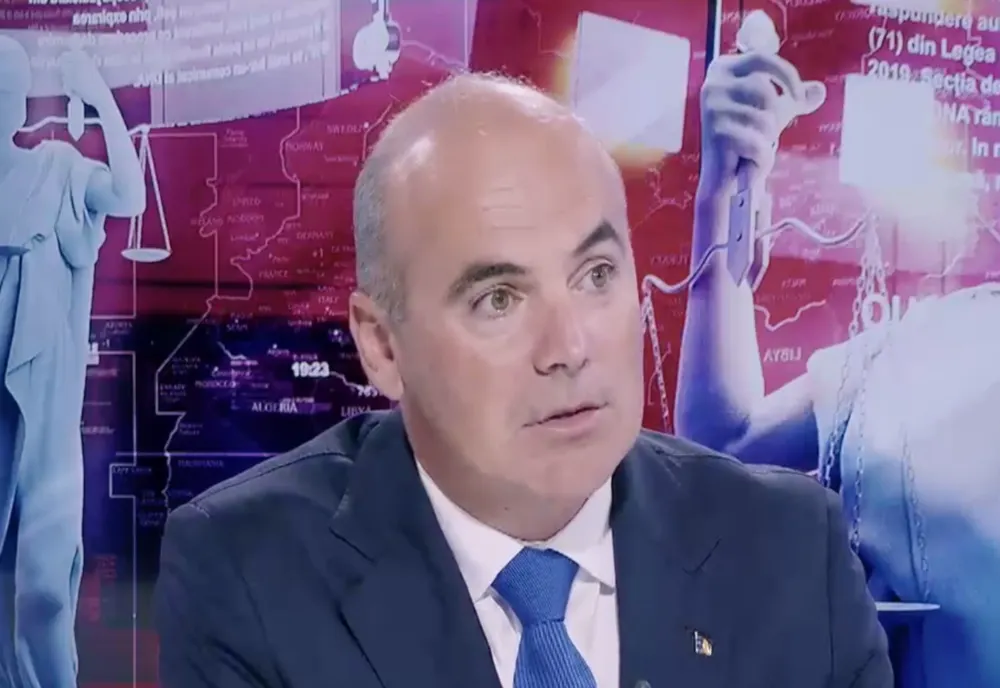 Rareș Bogdan: Pensiile speciale trebuie tăiate, nu renunțat la ele. Ce spune despre pensiile militarilor