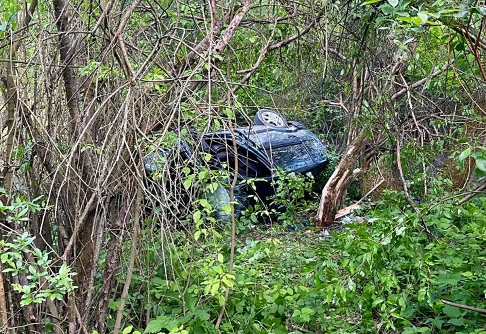 Accident mortal în Șieu