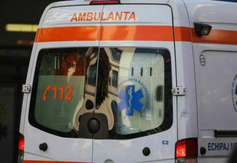 INCENDIU LA UN BOILER ÎN BISTRIȚA-NĂSĂUD: ADOLESCENT CU ARSURI PE FAȚĂ ȘI MÂINI