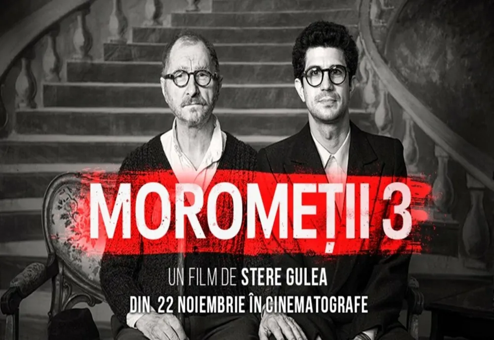 FILMUL „MOROMEȚII 3” VA AVEA PREMIERA DE GALĂ PE 13 NOIEMBRIE LA TNB | VIDEO