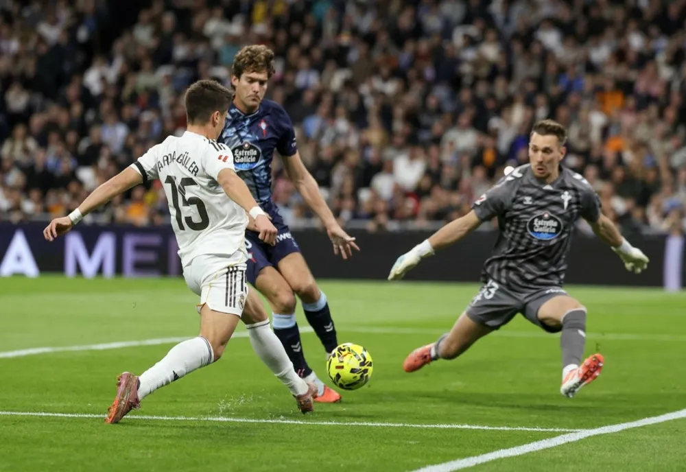 Celta Vigo confirmă: Ionuț Radu, apt pentru națională. „Mult succes!”