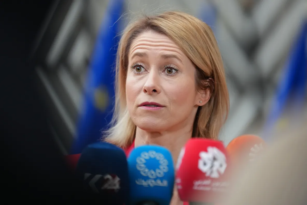 UE ridică tonul după incidentul de la Leipzig! Kaja Kallas acuză Rusia de „terorism susținut de un stat”