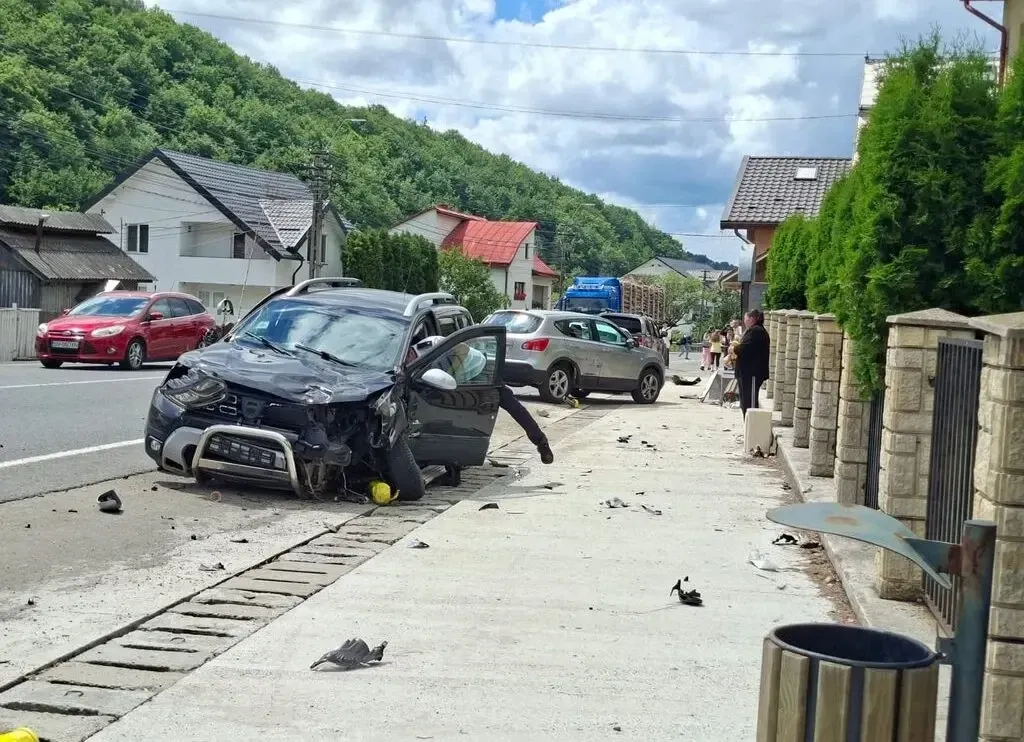 Noi detalii cutremurătoare în cazul fetiței din Bistrița Năsăud, ucise pe trotuar: ce a aflat copila înainte de impact