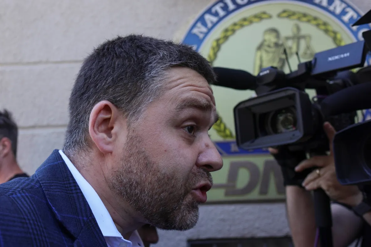 Ciprian Ciucu, audiat la DNA! Edilul, pus sub acuzare pentru luare de mită - SURSE