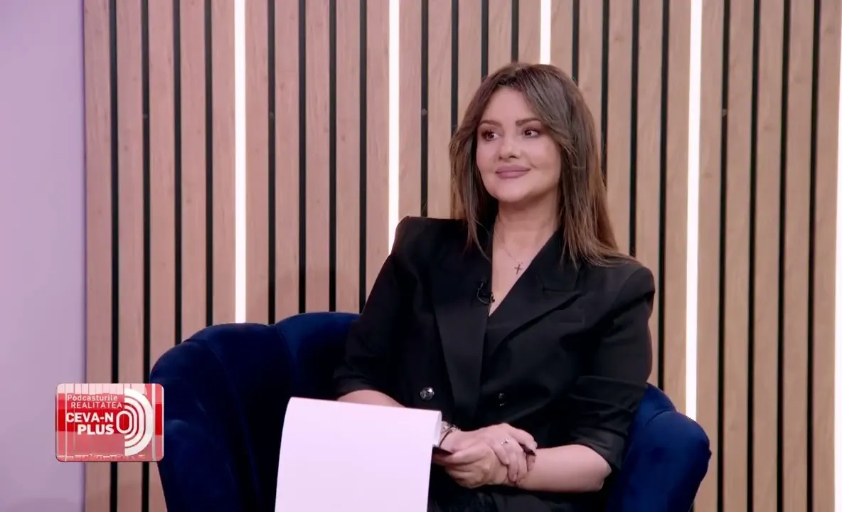 Podcasturile REALITATEA - Ceva-n PLUS. Dr. Anca Panaitescu, în premieră la Realitatea Plus: Cum influențează stilul de viață fertilitatea?