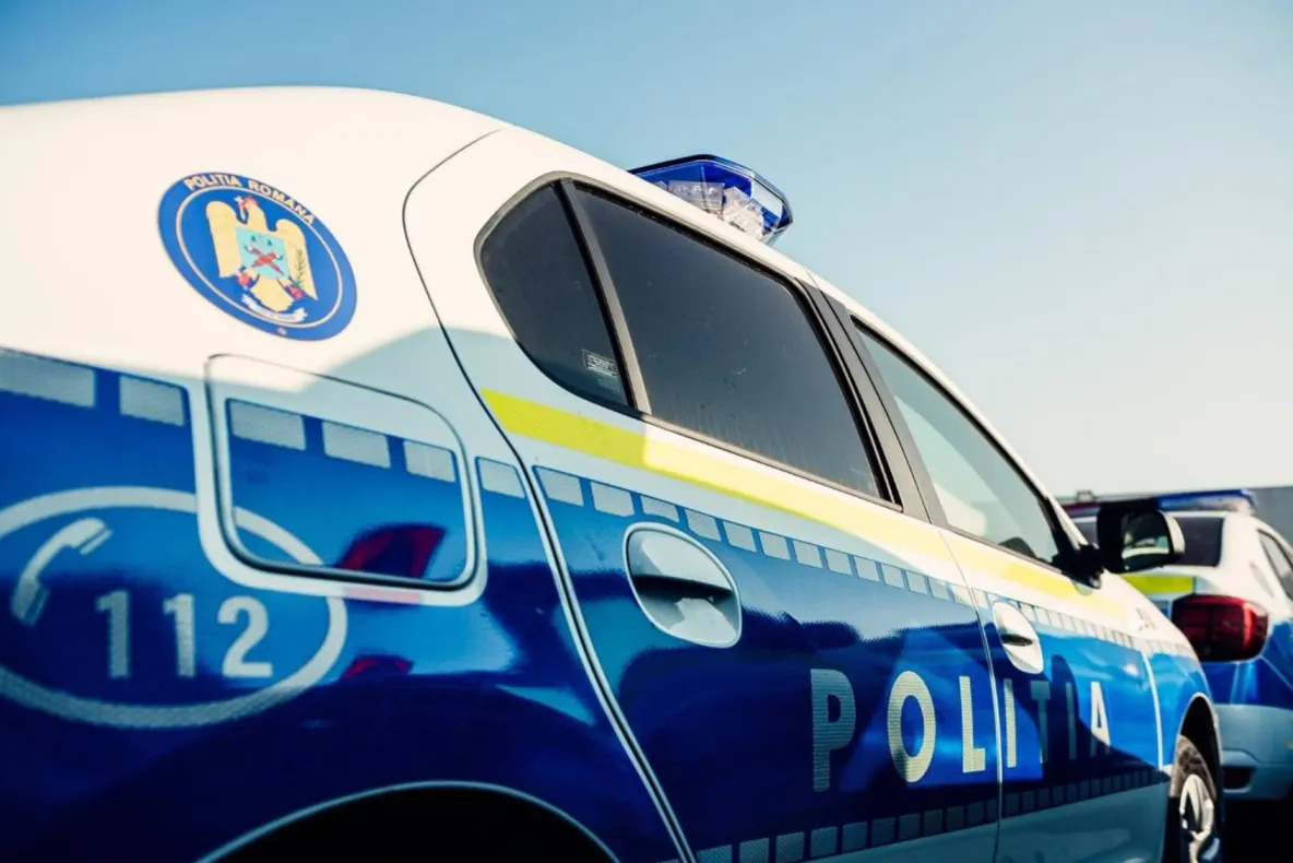 Au ocolit contorul și au rupt sigiliul. Polițiștii anchetează un caz de furt de energie în Bistrița