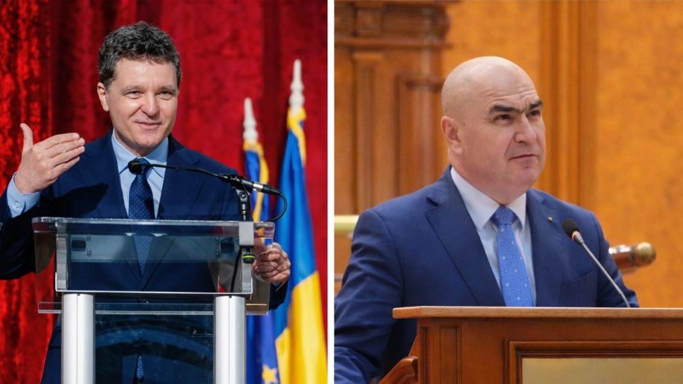 Bolojan nu cedează: i-ar fi spus lui Nicușor Dan că rămâne în funcție - SURSE