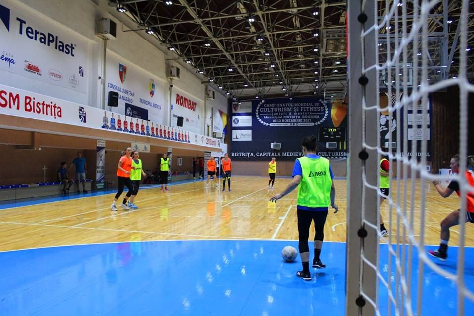 Clubul Sportiv Gloria 2018 Bistrița-Năsăud preia echipa de handbal a CSM Bistrița