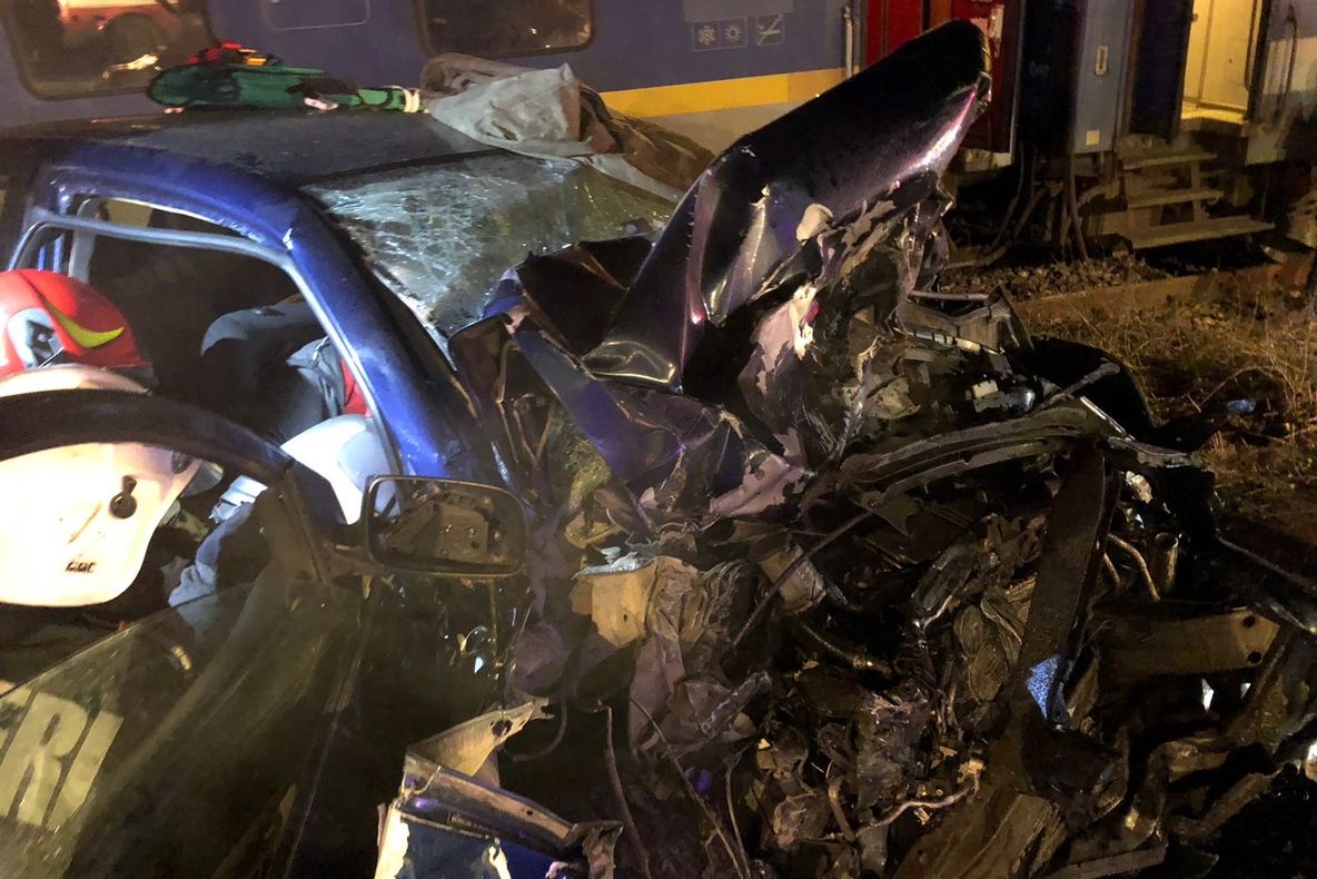 În 7 luni, 14 morți și peste 120 de răniți grav în urma accidentelor rutiere produse pe șoselele din Bistrița-Năsăud