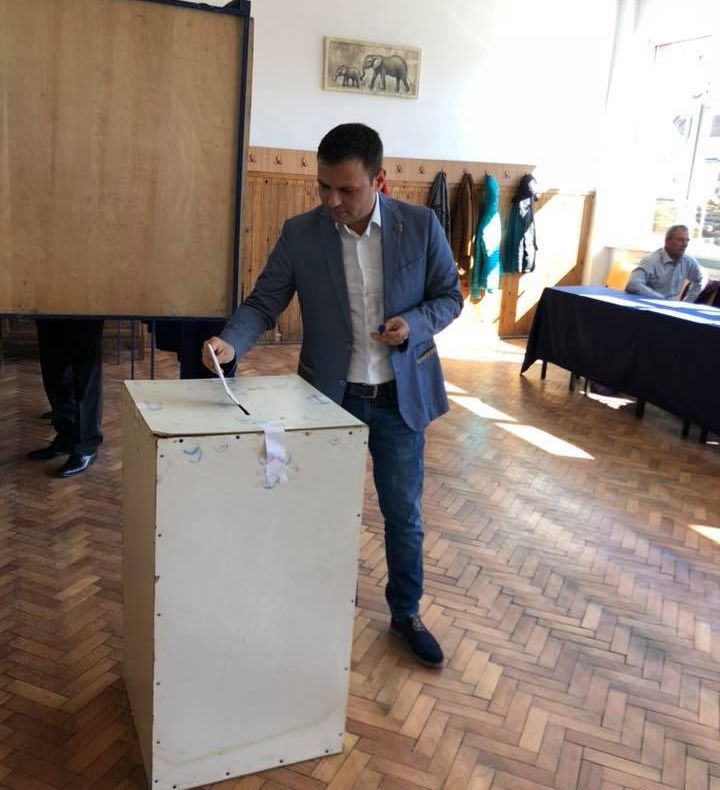 Daniel Suciu: ”Nu mă dezic de votul meu, nu te dezice de boicotul tău ... dar să ne oprim!”