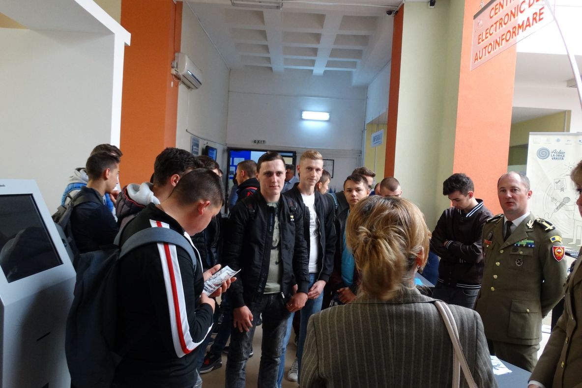 Peste 740 locuri de muncă, vacante în Bistrița-Năsăud! Vezi care este oferta