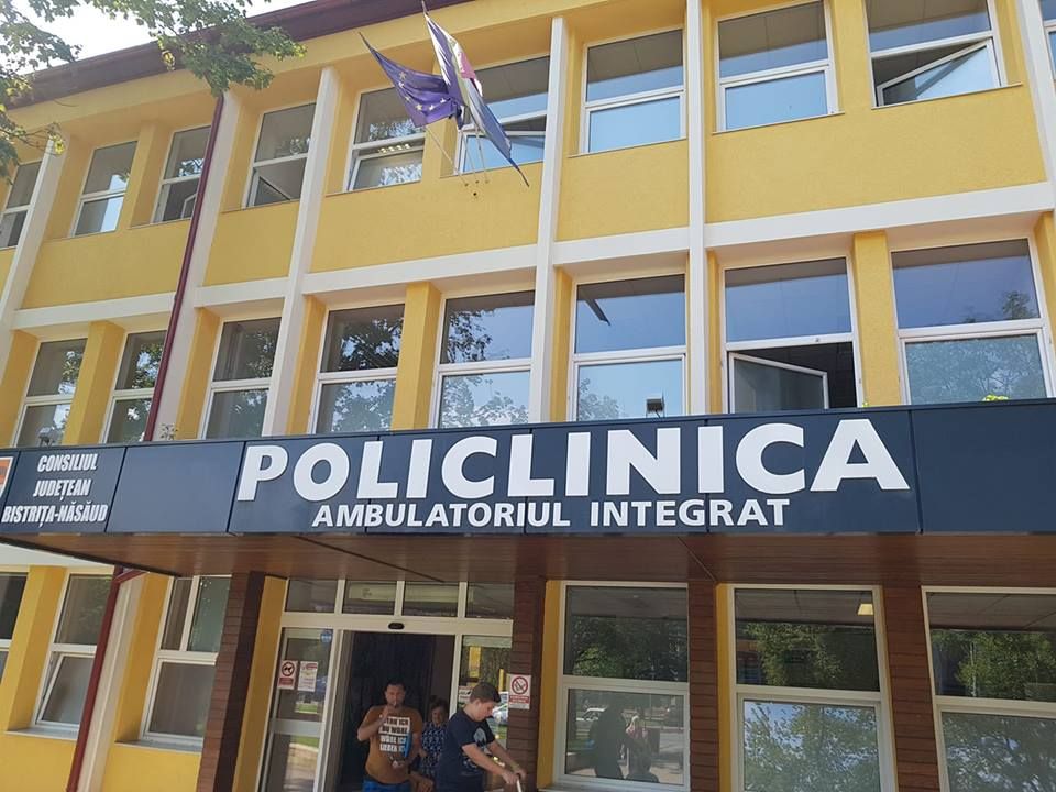 Medic de la Policlinica din cadrul Spitalului Județean de Urgență Bistrița, sancționat disciplinar pentru întârzieri repetate