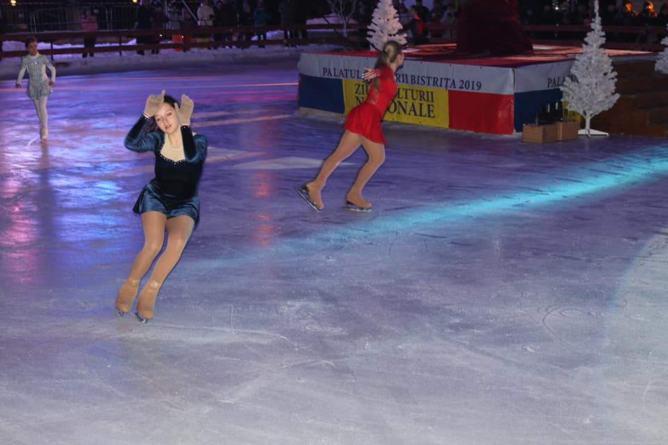 Ziua Culturii Naționale, marcată la Bistrița printr-un spectacol inedit (FOTO/VIDEO)