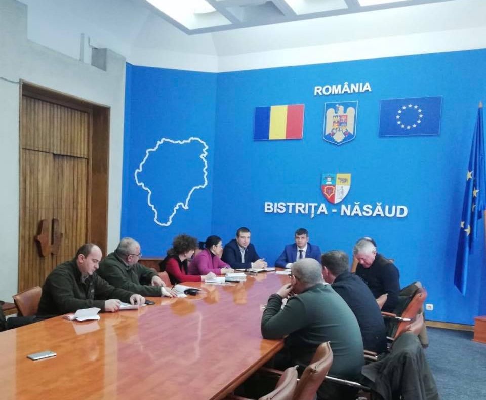 Nu există noi cazuri de pestă porcină africană în Bistrița-Năsăud. Se vor organiza acțiuni de vânătoare concomitentă a mistreților din fondurile de pe raza județelor Bistrița-Năsăud și Maramureș