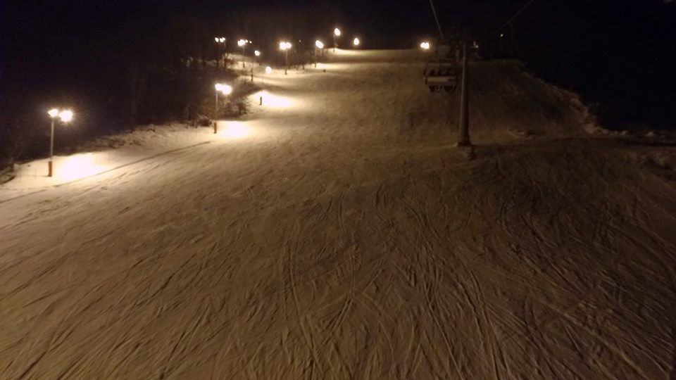 Cu toate că 24 ianuarie e zi liberă, Pârtia de schi Cocoș a fost închisă