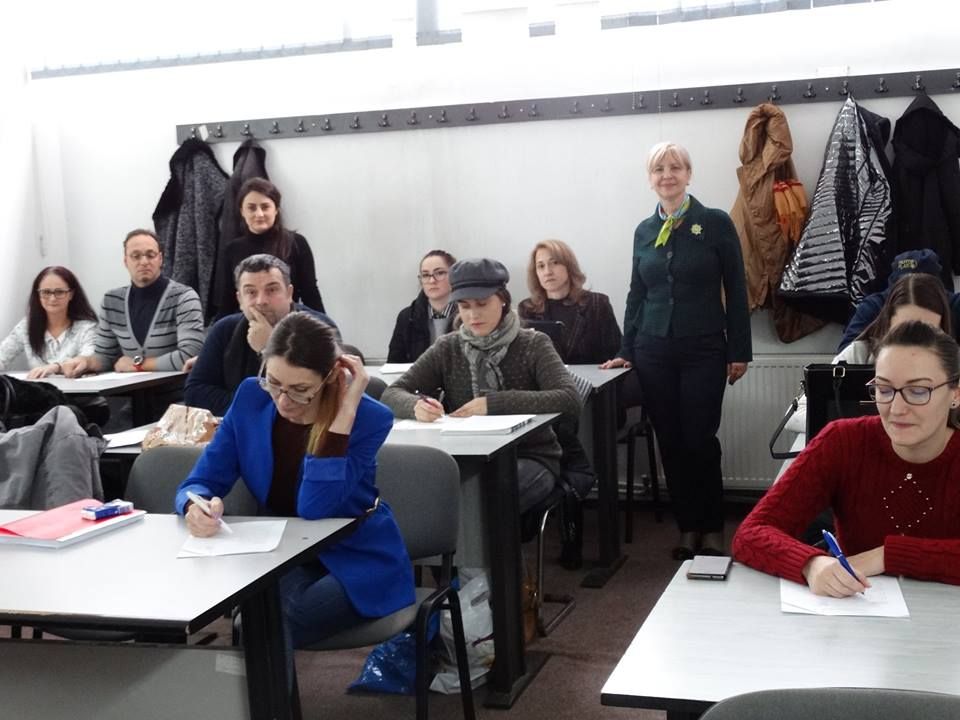 38 de programe de formare profesională se vor derula prin Agenția Județeană pentru Ocuparea Forței de Muncă Bistrița-Năsăud în anul 2019