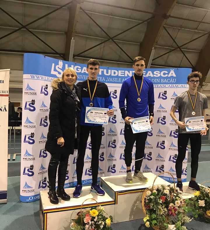 Doi atleți bistrițeni au obținut rezultate foarte bune la o competiție importantă desfășurată la Bacău