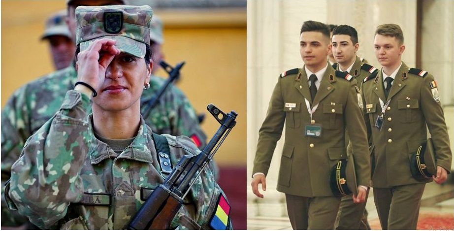 Vrei să fii militar de carieră ? Centrul Militar Județean Bistrița-Năsăud recrutează candidați pentru învățământul universitar, postliceal și liceal militar. Vezi care este termenul limită