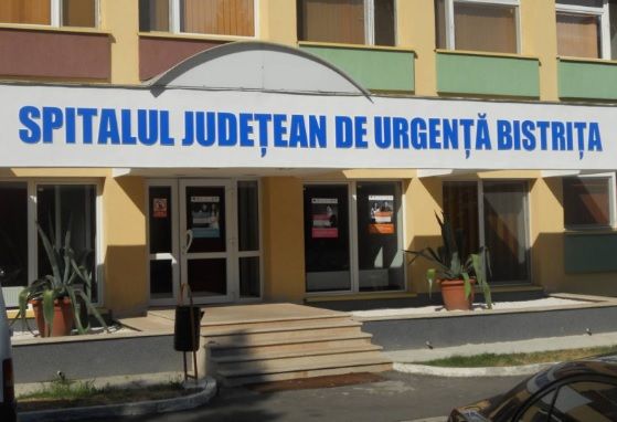 Echipa medicală a Spitalului Județean de Urgență Bistrița s-a mărit