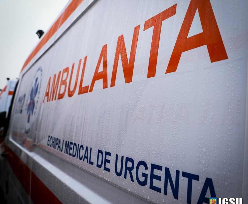 Serviciul de Ambulanță Bistrița-Năsăud recrutează voluntari