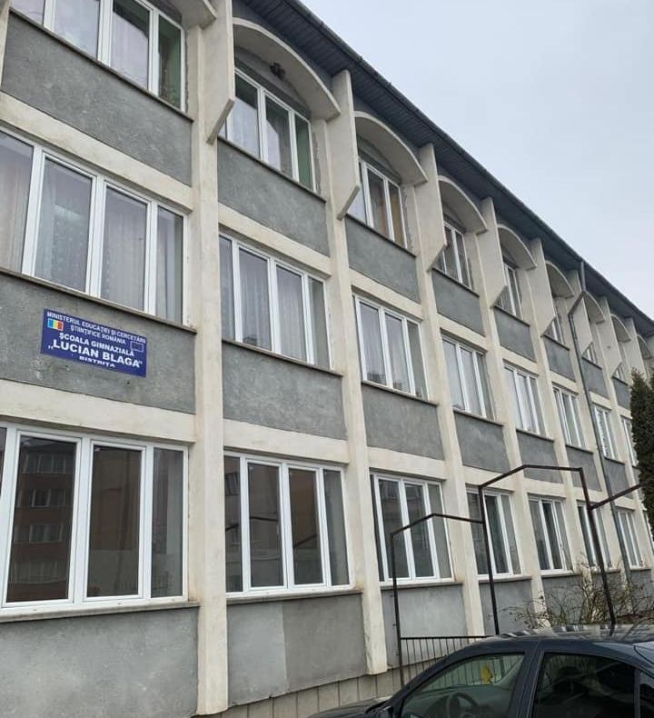 Viceprimarul Cristian Niculae: ”Aproximativ 4.000 de elevi din Bistrița vor beneficia de conditii mai bune de pregătire și învățare!”. 8 unități de învățământ intră în reabilitare