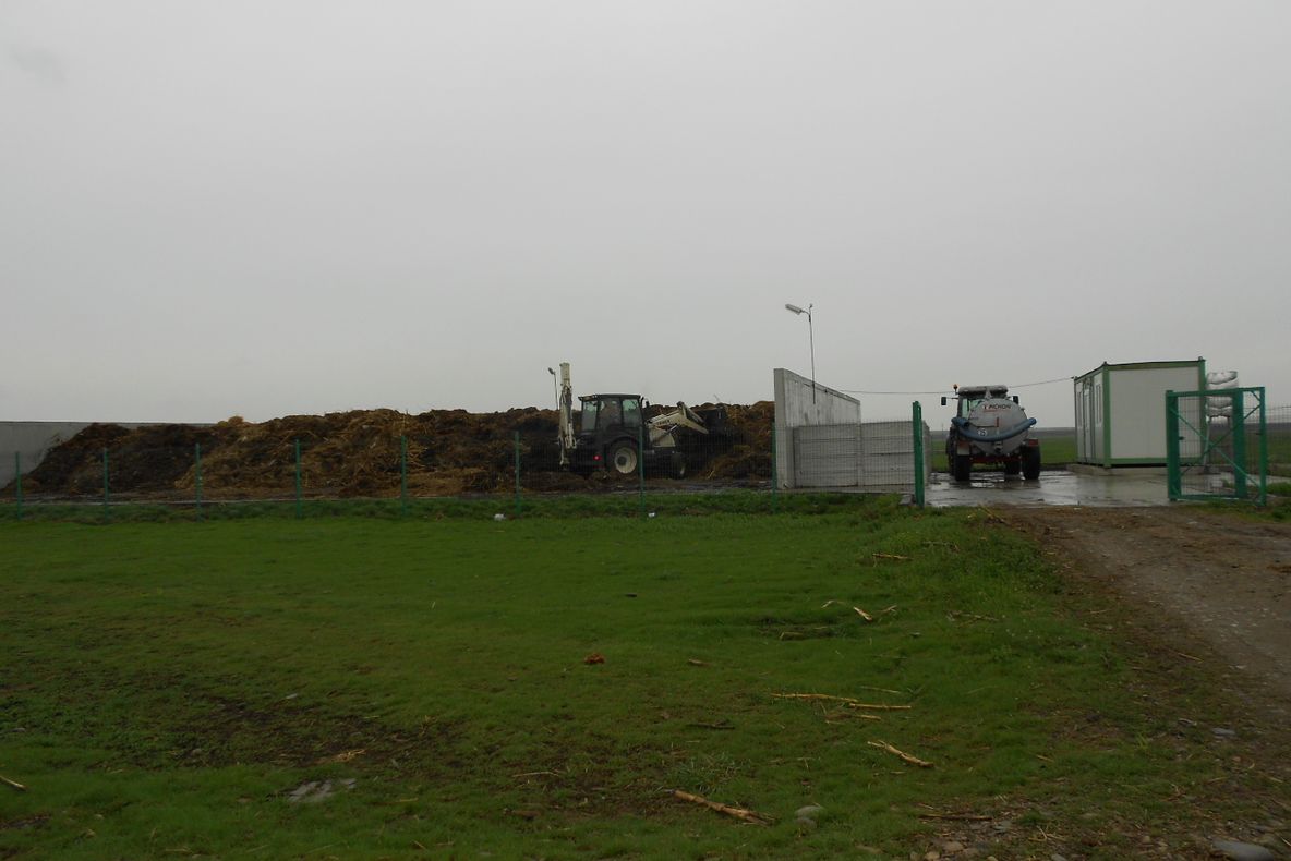 Două comune din Bistrița-Năsăud vor avea platforme pentru depozitarea gunoiului de grajd, investițiile fiind susținute de Ministerul Apelor și Pădurilor