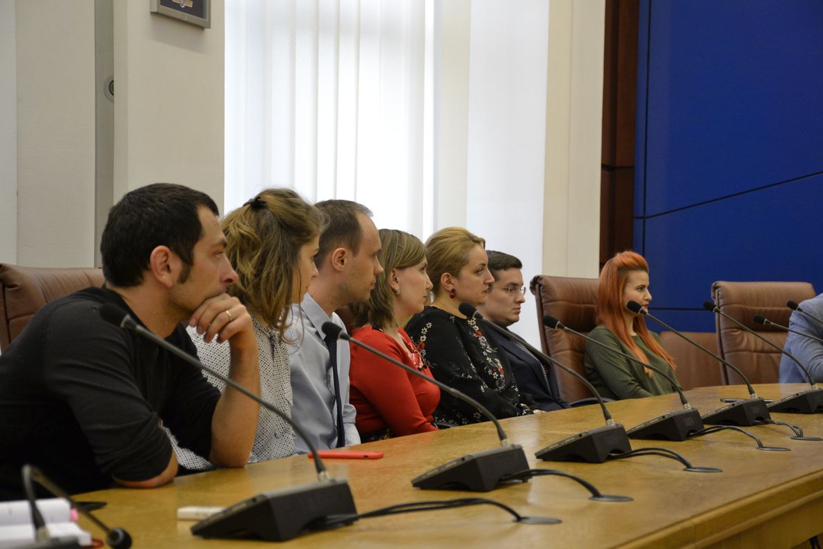 Spitalul Județean de Urgență Bistrița și-a mărit echipa. Circa 50 de medici tineri au ales să își desfășoare activitatea la Bistrița (FOTO)