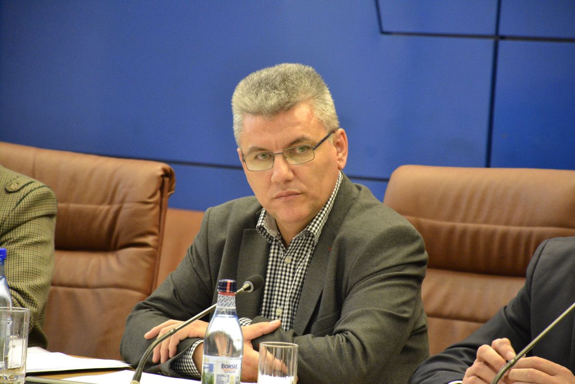 Ministrul Ioan Deneș: ”În anii 2018 - 2019, criza lemnului de foc din România a dispărut!” (FOTO/VIDEO)