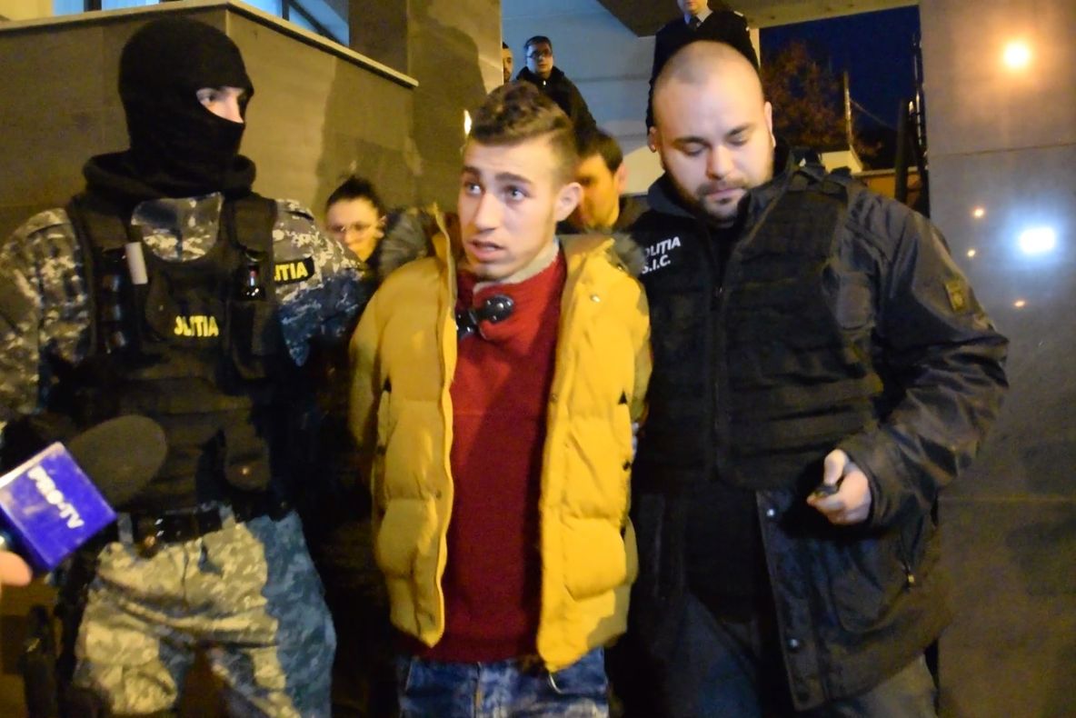 Șocant! Motivele crimei din Bistrița. Unul dintre autori a mai fost condamnat pentru tâlhărie