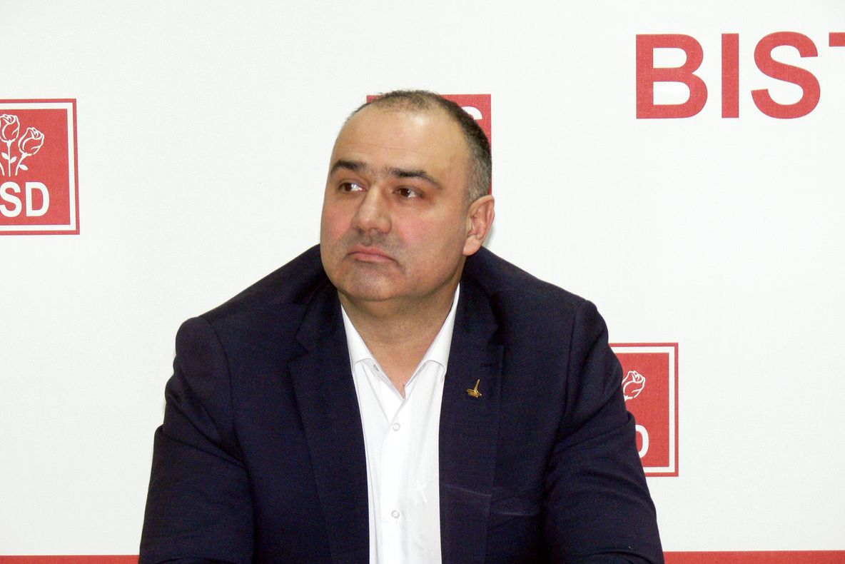 Cristian Niculae, viceprimarul Bistriței: Voi propune o comisie de negociere pentru cumpărarea stadionului Jean Pădureanu. Este necesar ca Parcul Municipal să fie extins