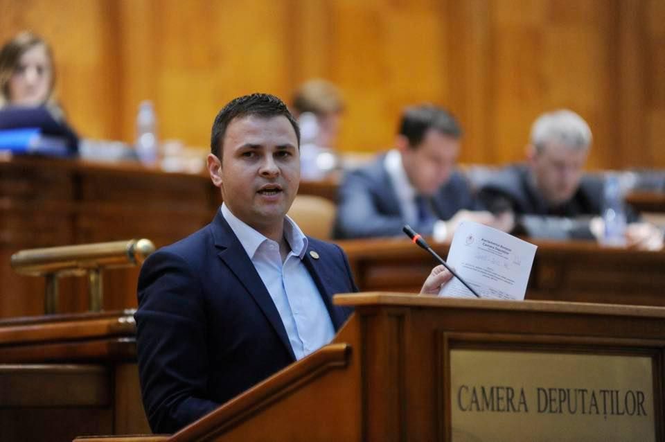 Daniel Suciu spune că nominalizarea pentru funcția de ministru al Dezvoltării este o ”uriașă responsabilitate”