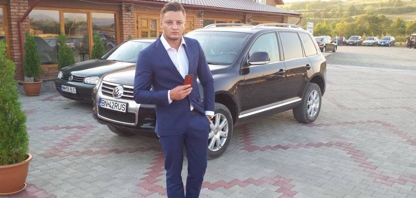 Gabriel Rus, tânărul care a accidentat mortal un taximetrist în urmă cu doi ani, CONDAMNAT DEFINITIV de Curtea de Apel Cluj! Merge la închisoare pentru 5 ani și 2 luni