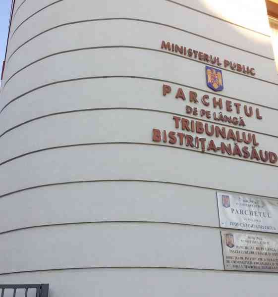 Peste 17.500 de cauze, soluționate de procurorii din Bistrița-Năsăud, în 2018! Câți inculpați au ajuns în fața judecătorilor