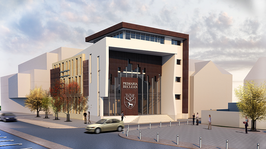 Două contracte în valoare de circa 7 milioane de euro, semnate de primarul orașului Beclean