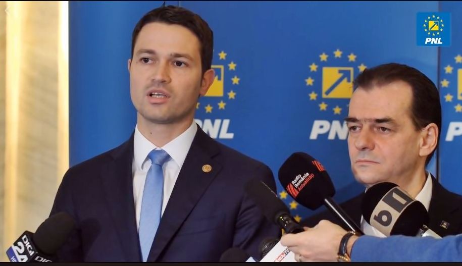 Robert Sighiartău, numit șef de campanie al PNL pentru alegerile parlamentare: Principalul nostru obiectiv, înfrângerea PSD, care va culmina cu ieșirea din viața politică a lui Liviu Dragnea