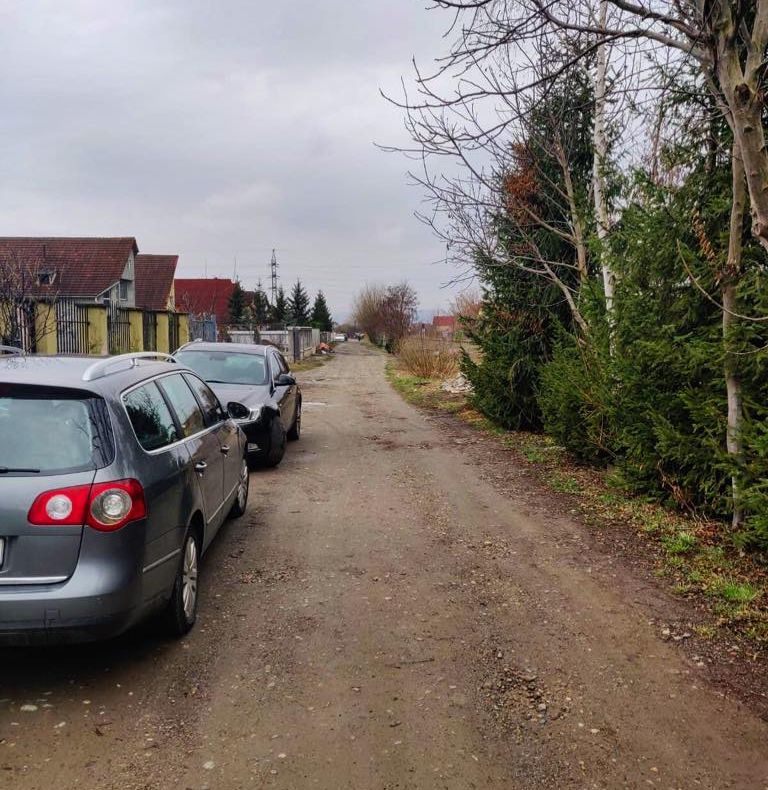 Municipalitatea bistrițeană va asfalta în următorii doi ani încă 30 de străzi de pământ! Alte 99 sunt cu probleme. Vezi de ce