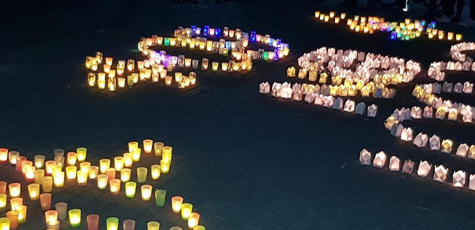 Ora Pământului, marcată și la Bistrița (FOTO)