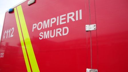 O persoană a ajuns la spital după un accident cu un ATV