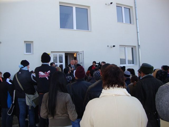 Peste 150 de bistrițeni au depus cereri pentru o locuință socială