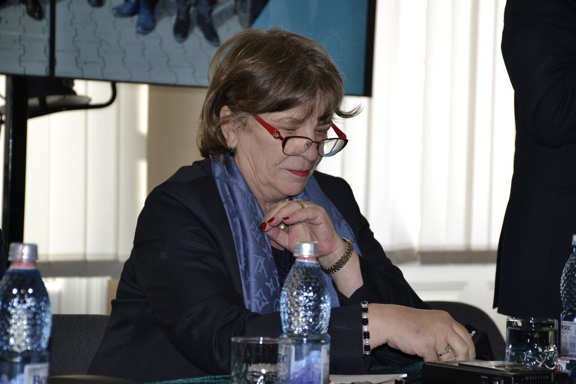 Norica Nicolai, despre decizia ALDE de a candida pe liste separate la alegerile europarlamentare: ”În niciun caz nu vom fi un partid anexă!”