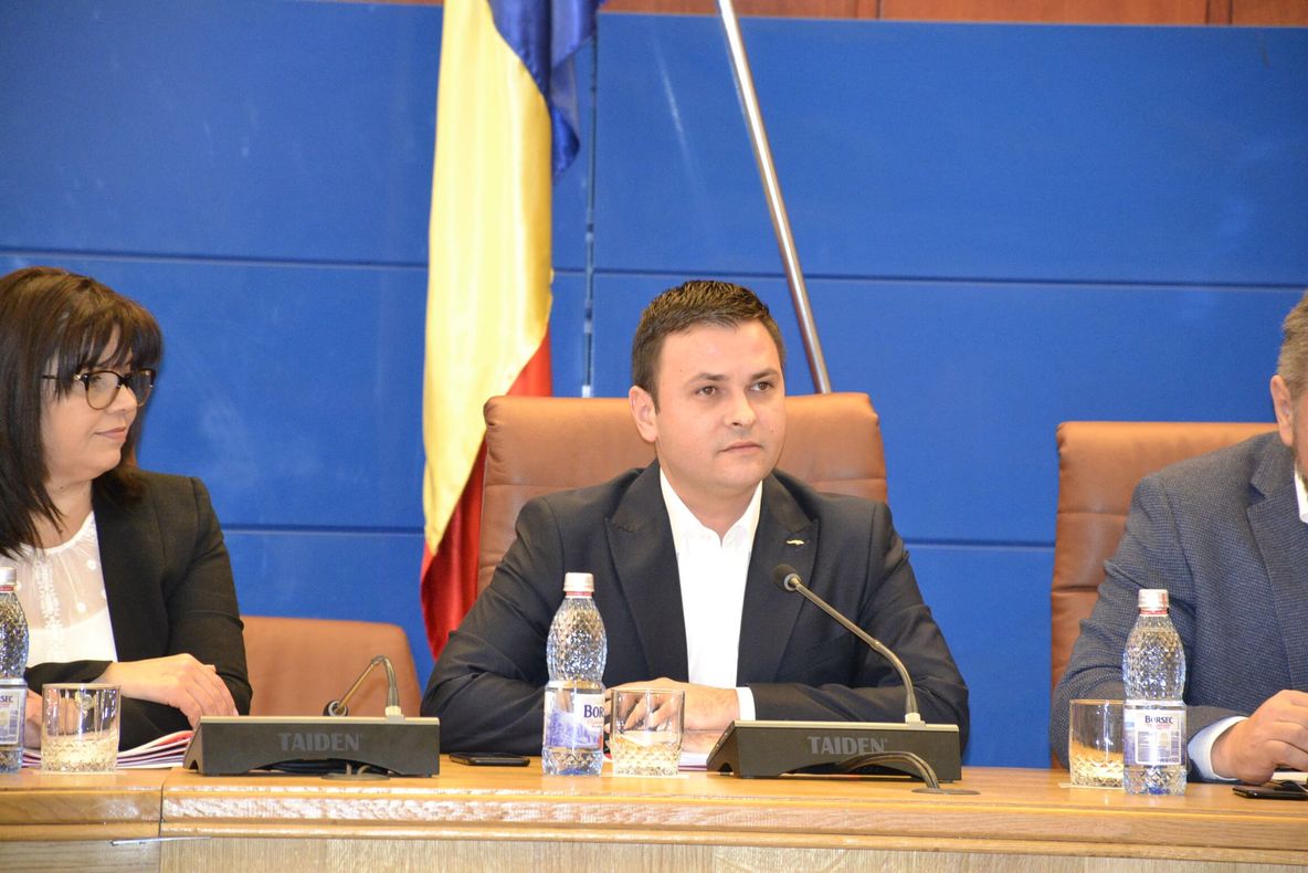 Vicepremierul Daniel Suciu: ”Colegiul Național Liviu Rebreanu va fi reabilitat!” (VIDEO)