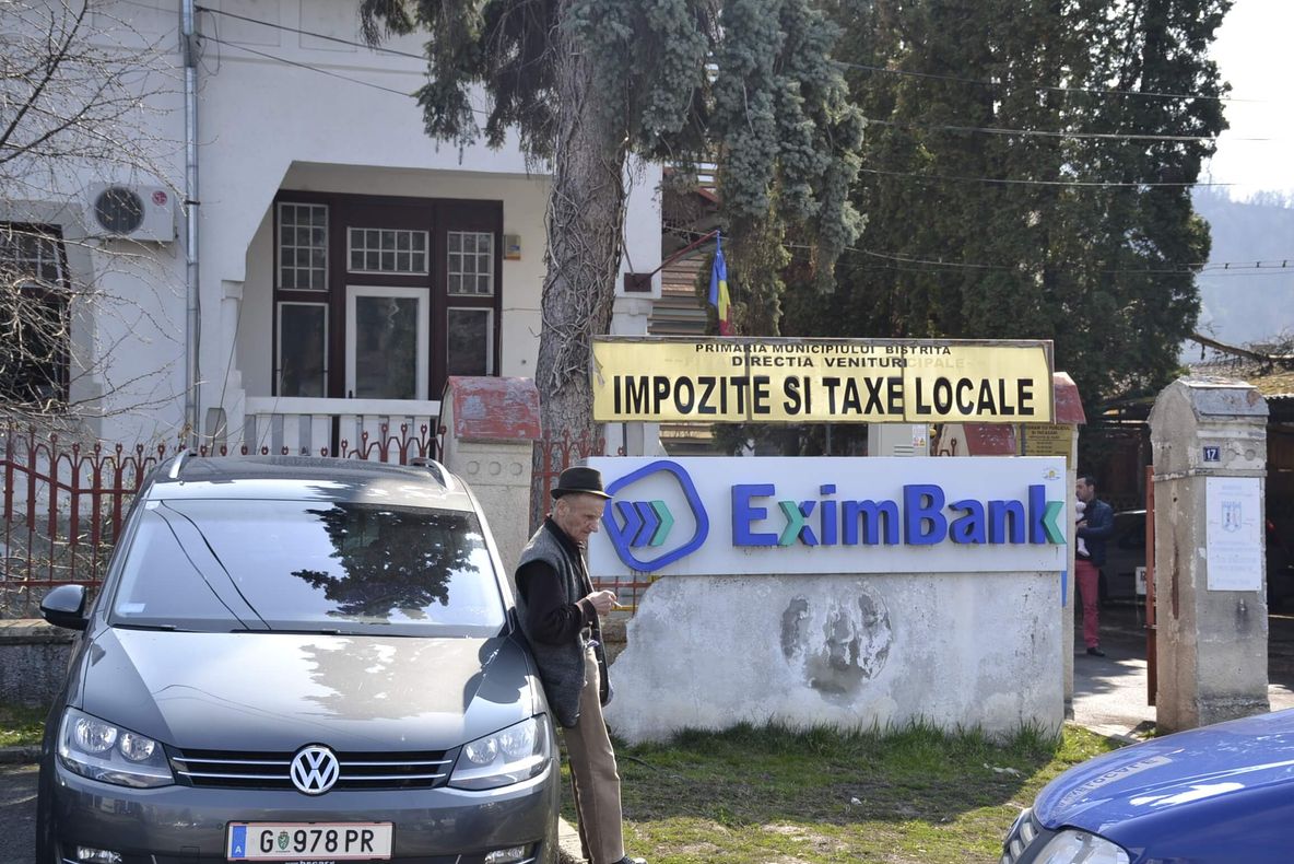 Program prelungit la Direcția de Venituri din cadrul Primăriei Bistrița