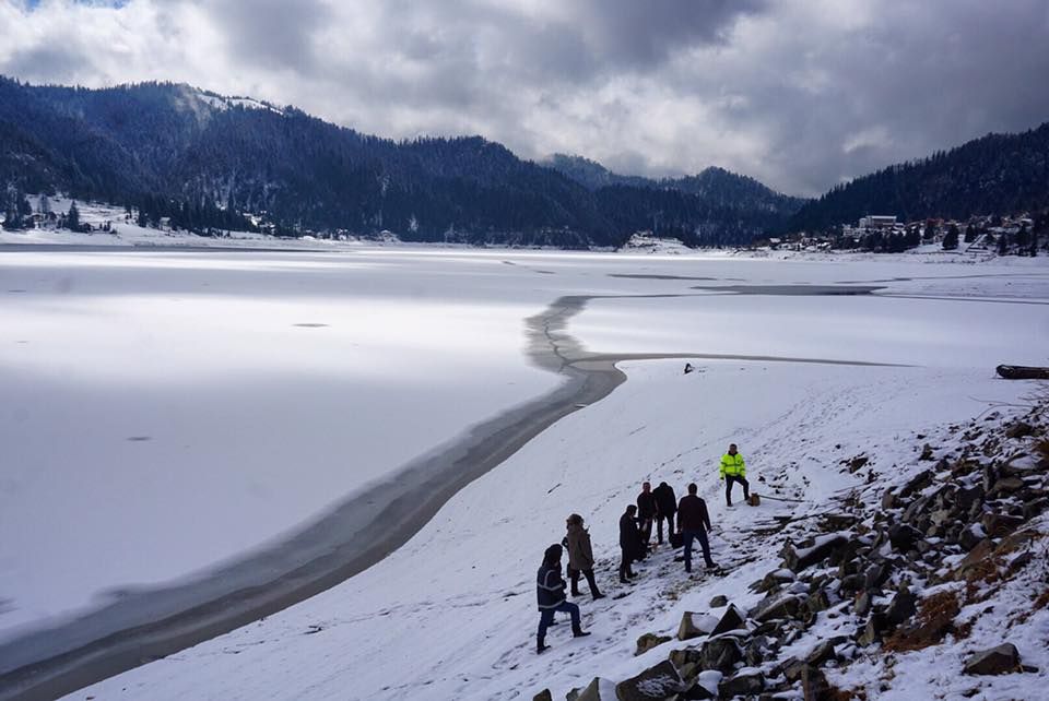 Control încheiat la Colibița! Ce au descoperit autoritățile