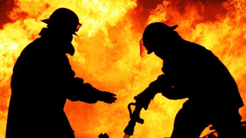 Incendiu la o casă din Dealul Ștefăniței!