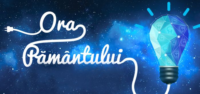 Municipiul Bistrița va marca Ora Pământului printr-o serie de activități