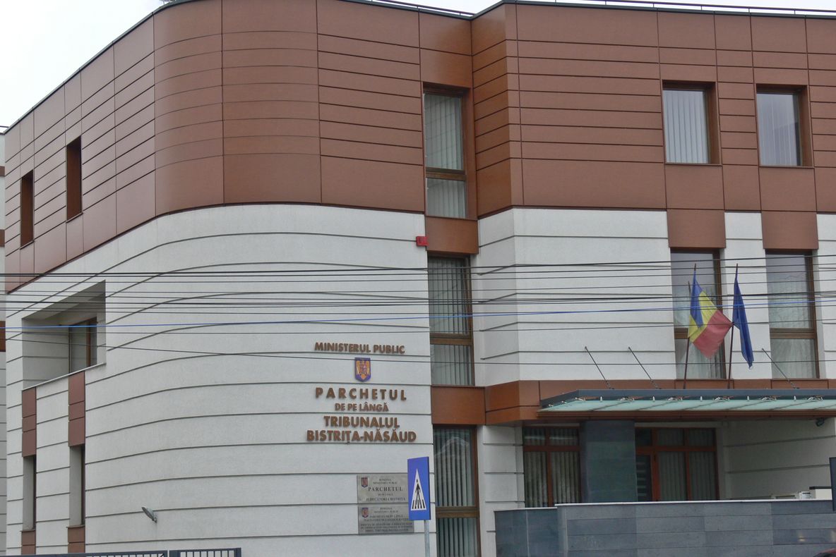 Procurorii de la Parchetul de pe lângă Judecătoria Bistrița se alătură protestelor magistraților